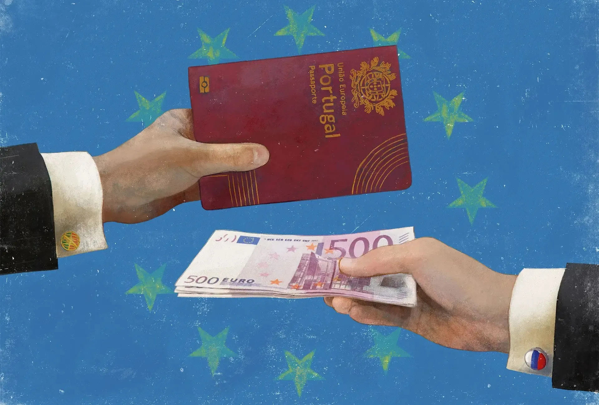 Nationality Law: More Than 1,200 Foreign Investors Submit Complaint to Portugal's Ombudsman