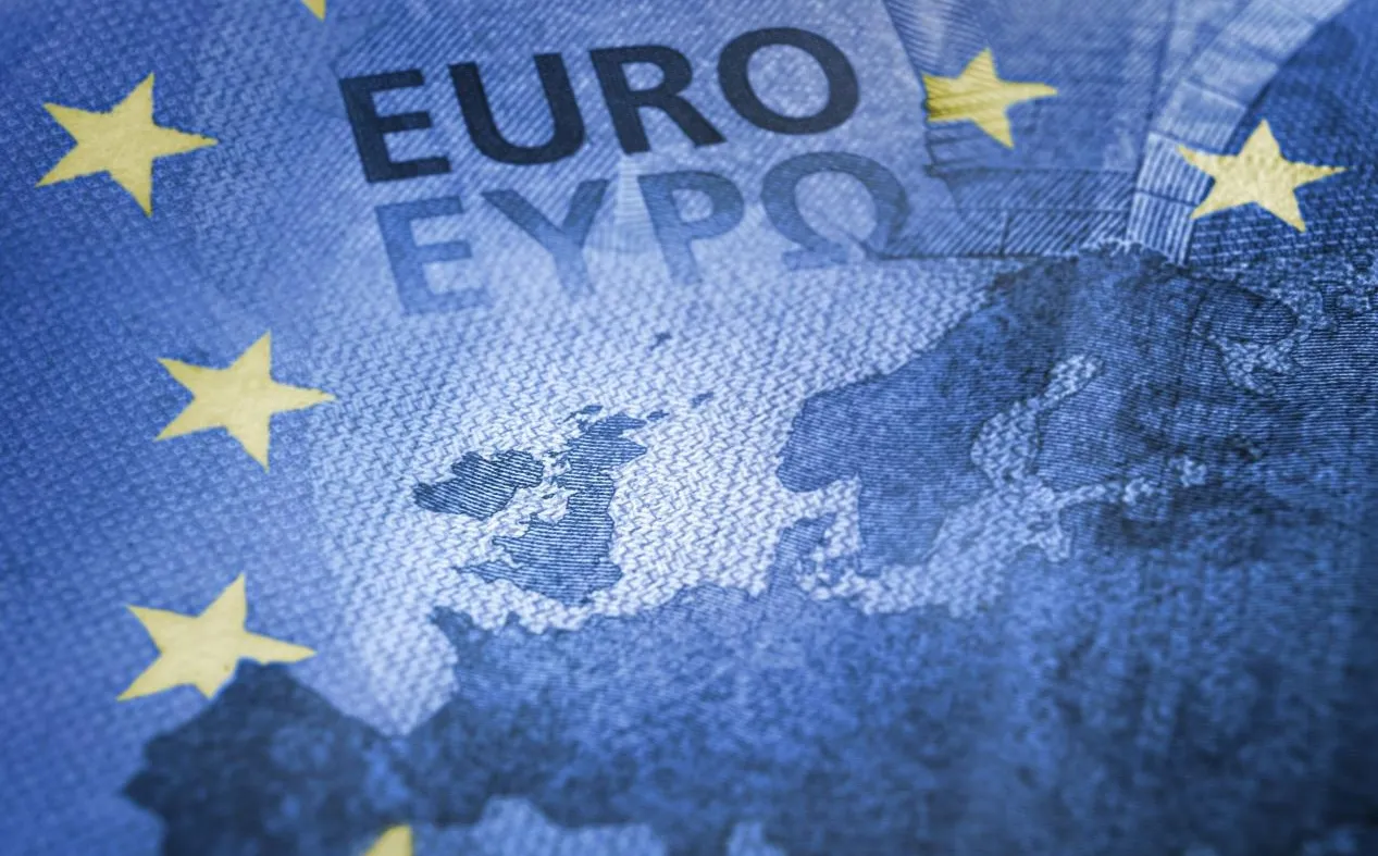 Euro-denominated investments in Europe