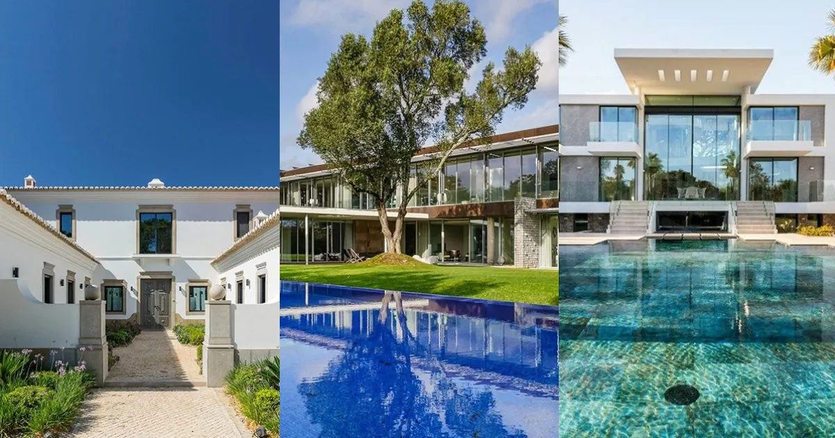 European real estate investment projects
