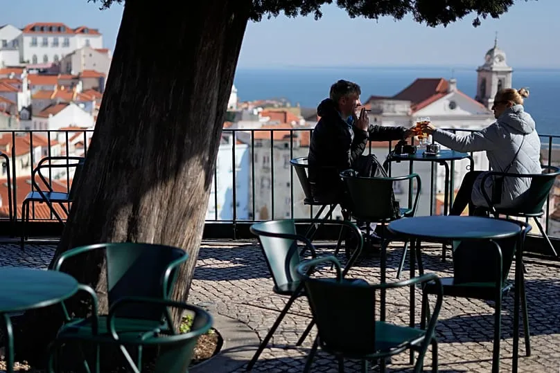 Lisbon Named the World’s “Happiest” Holiday Destination, with Sunshine, Food and Nature Among Its Key Strengths
