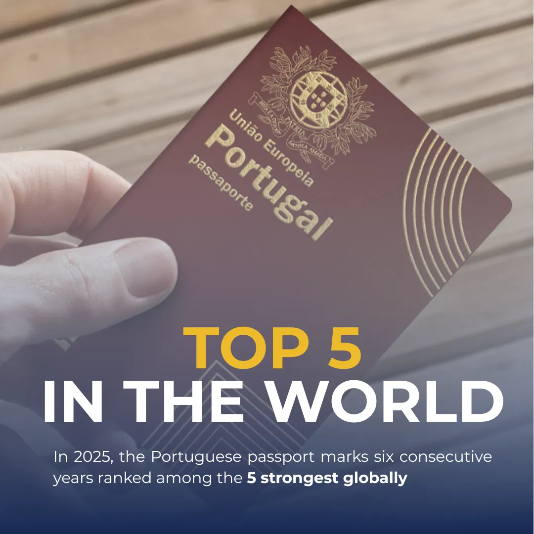 Portugal passport