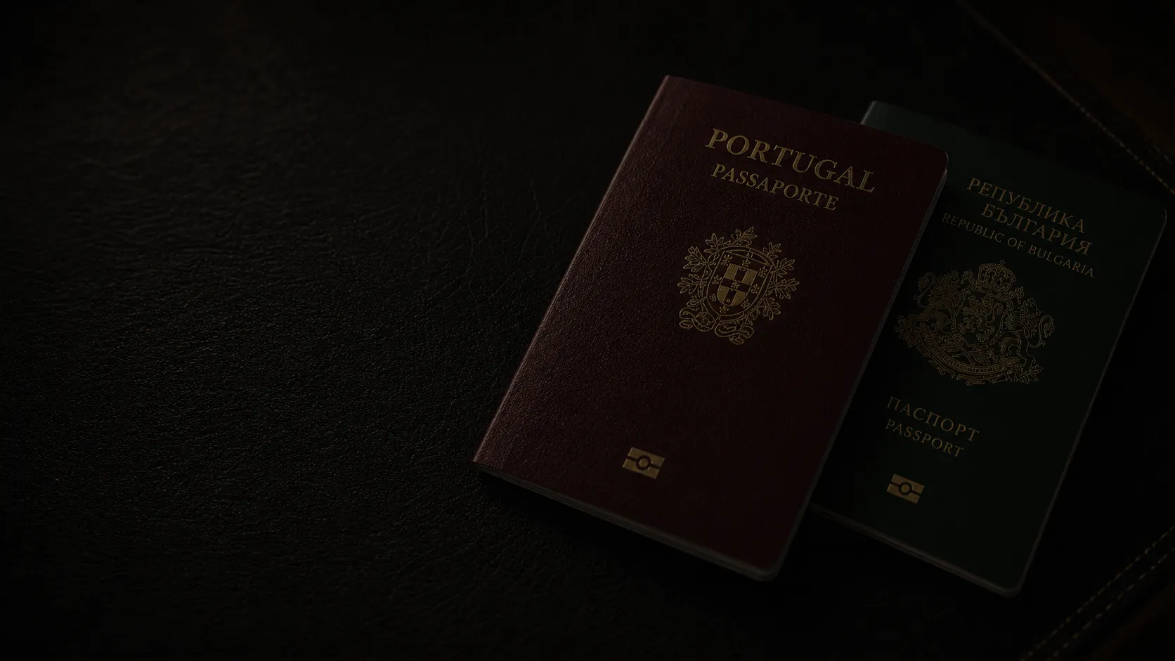 Portuguese passports
