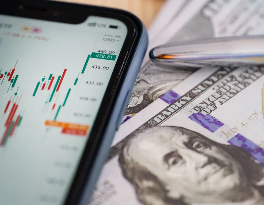 Finance and market data